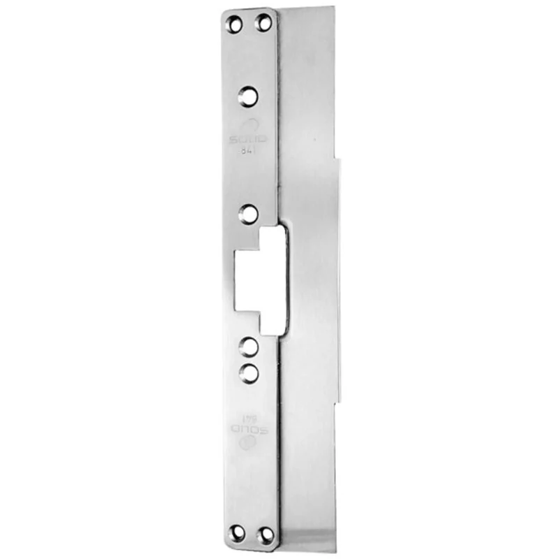 Monteringsstolpe Solid 741