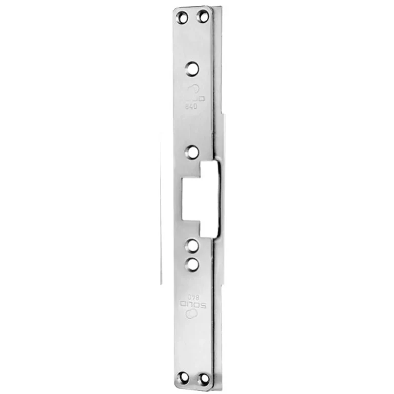 Monteringsstolpe Solid 740