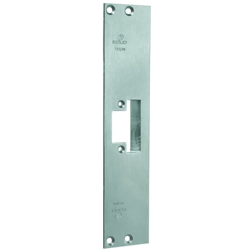 Monteringsstolpe Solid 733/26