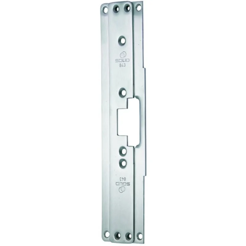 Monteringsstolpe Solid 843