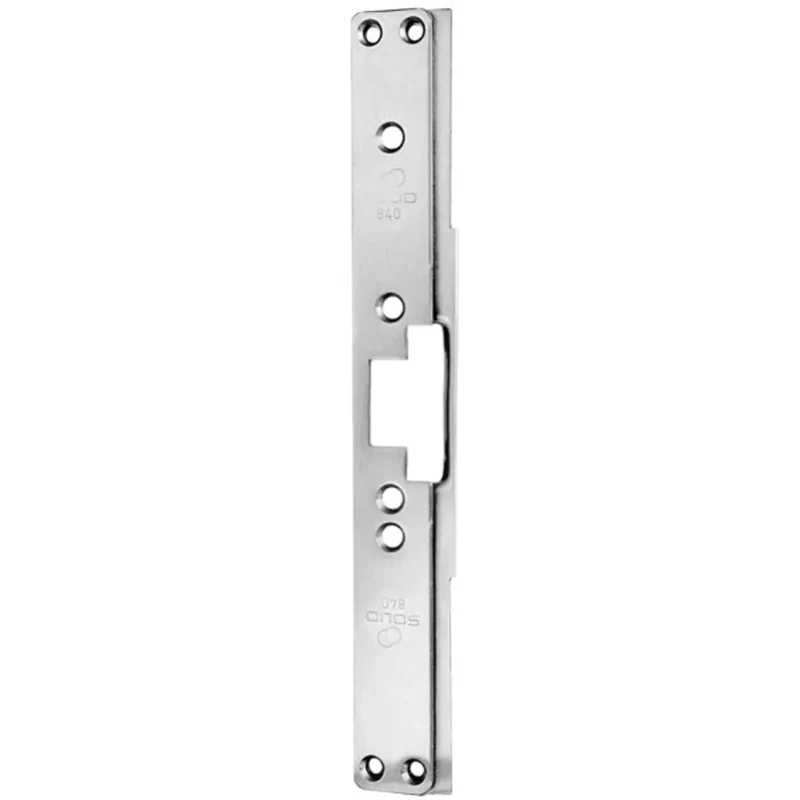 Monteringsstolpe Solid 840