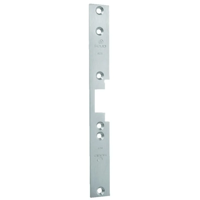 Monteringsstolpe Solid 823
