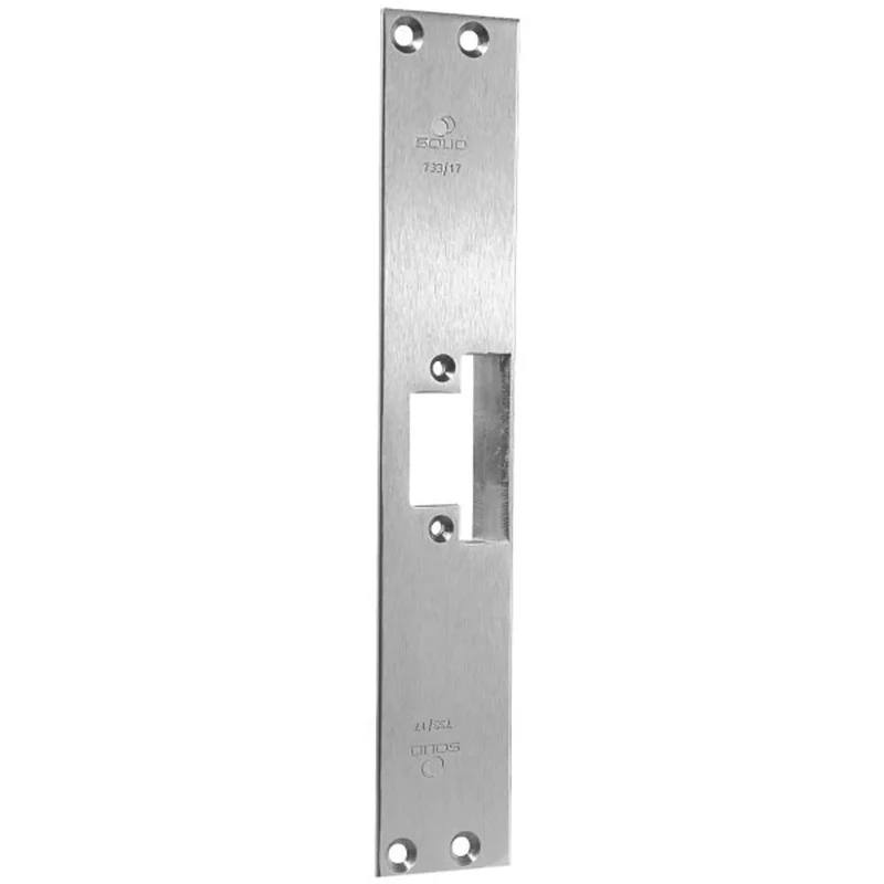 Monteringsstolpe Solid 733/17