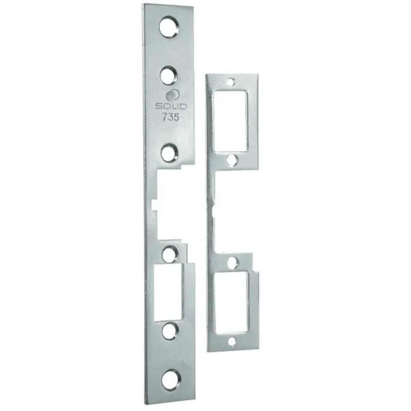 Monteringsstolpe Solid 735