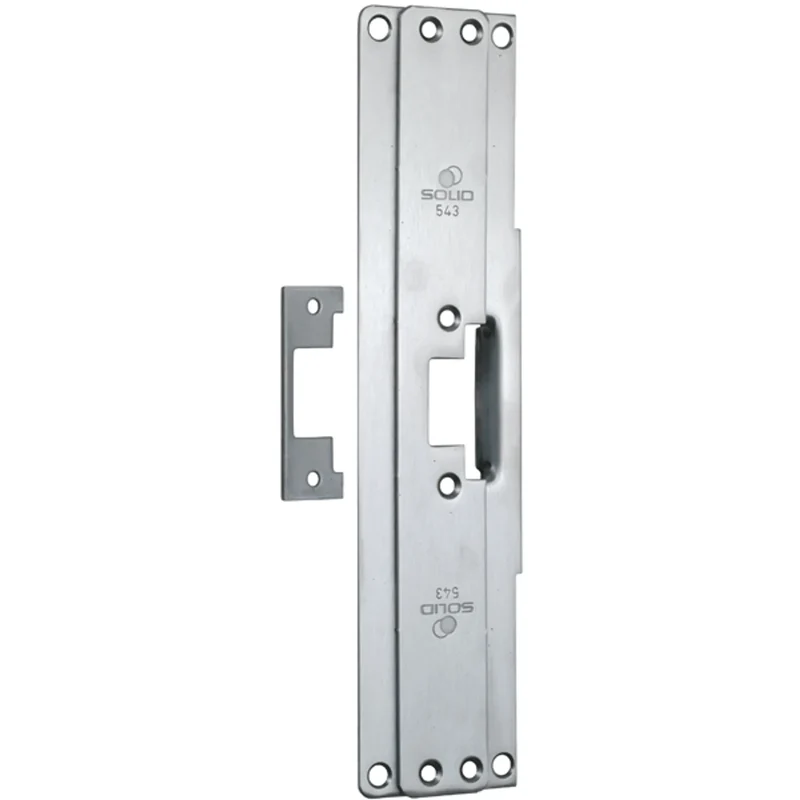 Monteringsstolpe Solid 543