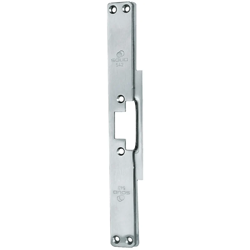 Monteringsstolpe Solid 542