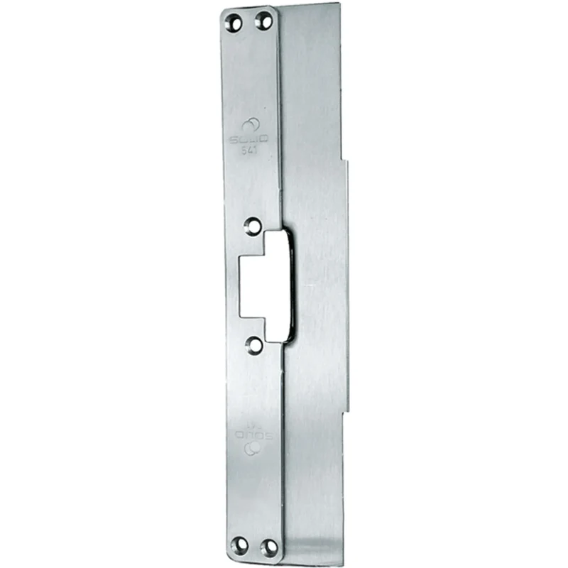 Monteringsstolpe Solid 541
