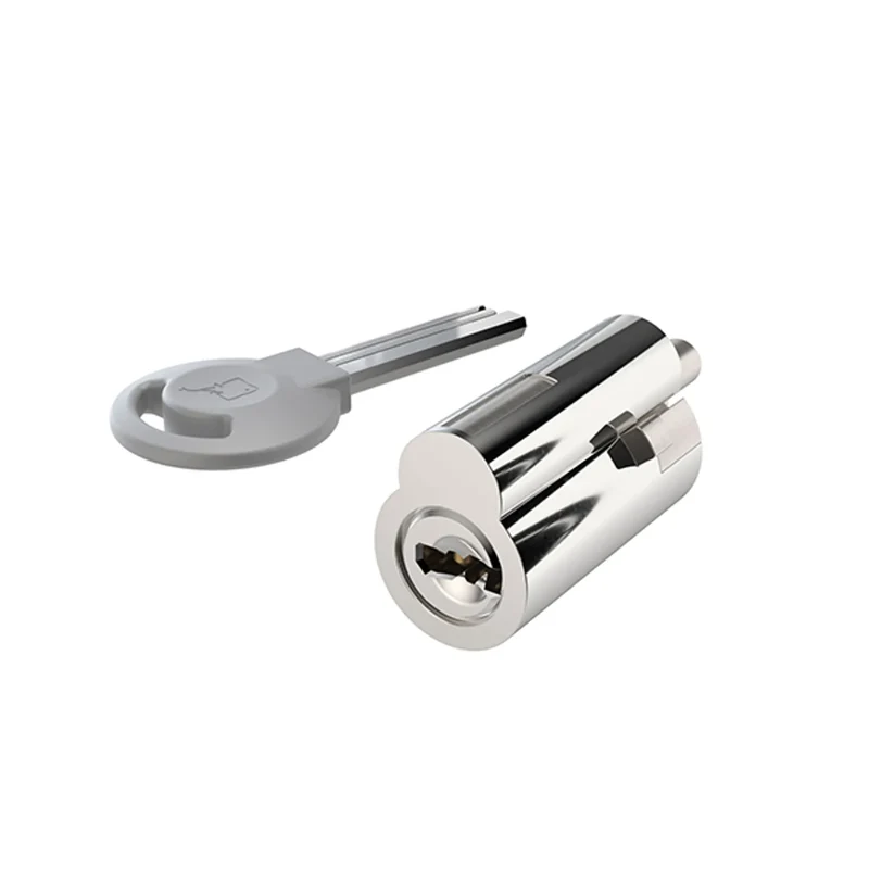 Tryckcylinder WH-3010-RC krom