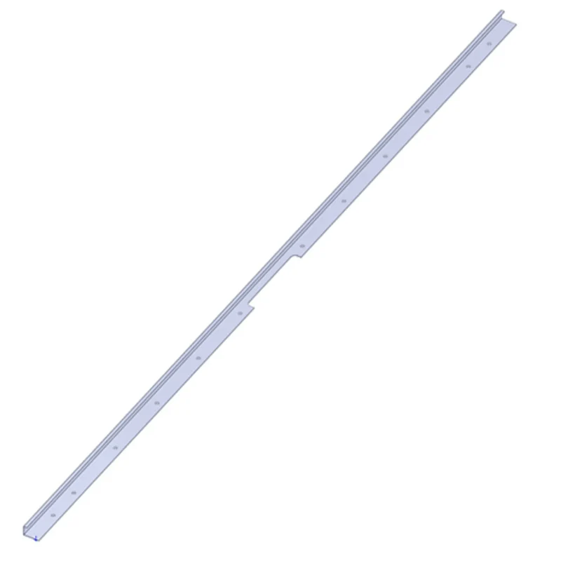 Brytskydd ST6090 2300 mm