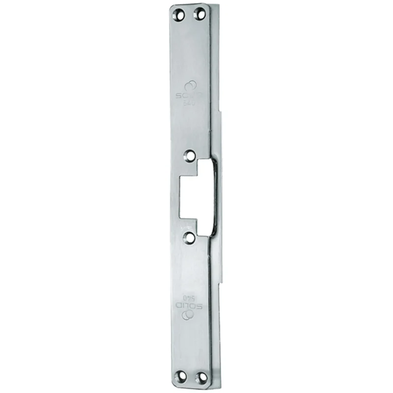 Monteringsstolpe Solid 540