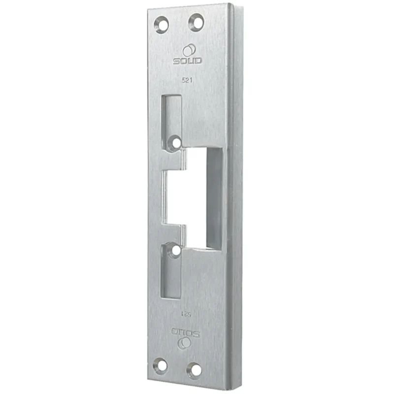 Monteringsstolpe Solid 521