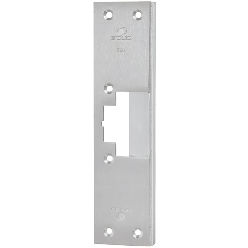 Monteringsstolpe Solid 520