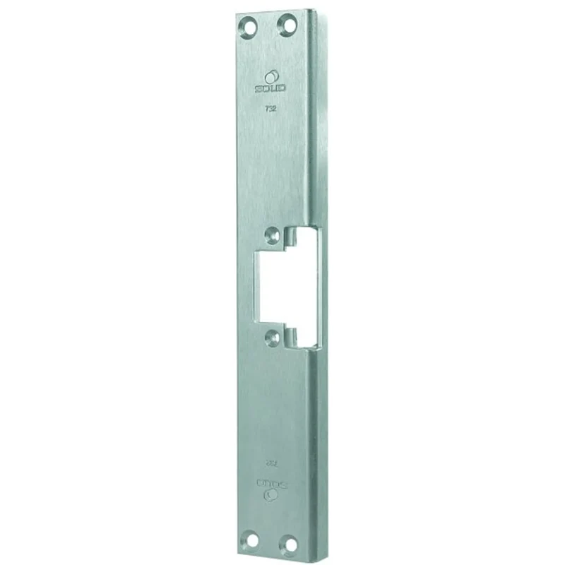 Monteringsstolpe Solid 732