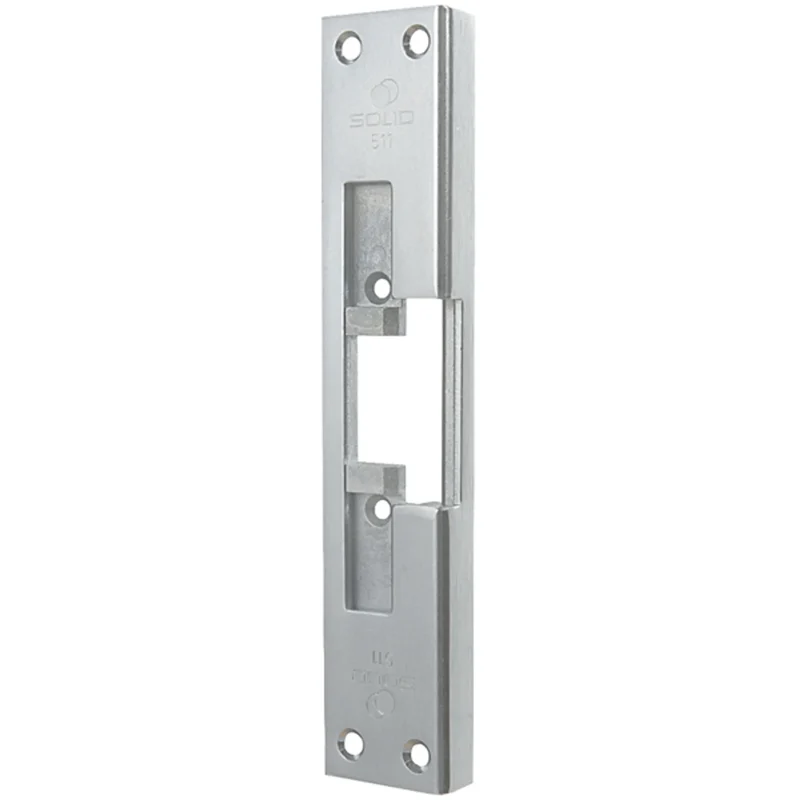 Monteringsstolpe Solid 511