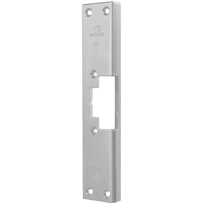 Monteringsstolpe Solid 510