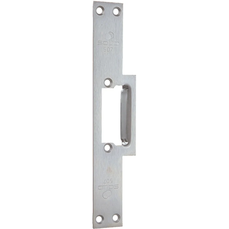 Monteringsstolpe Solid 507