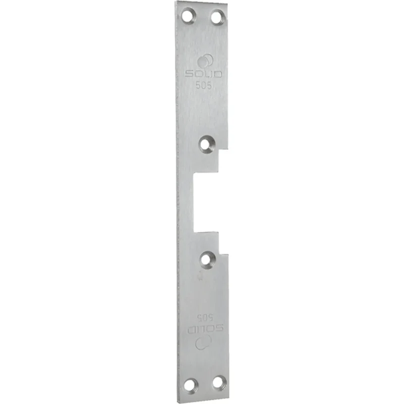 Monteringsstolpe Solid 505