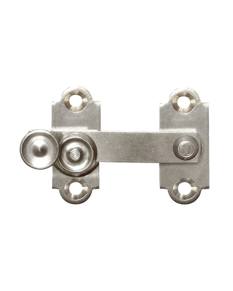 Fönsterklinka/ Skåpvred - Næsman N:o 159 nickel