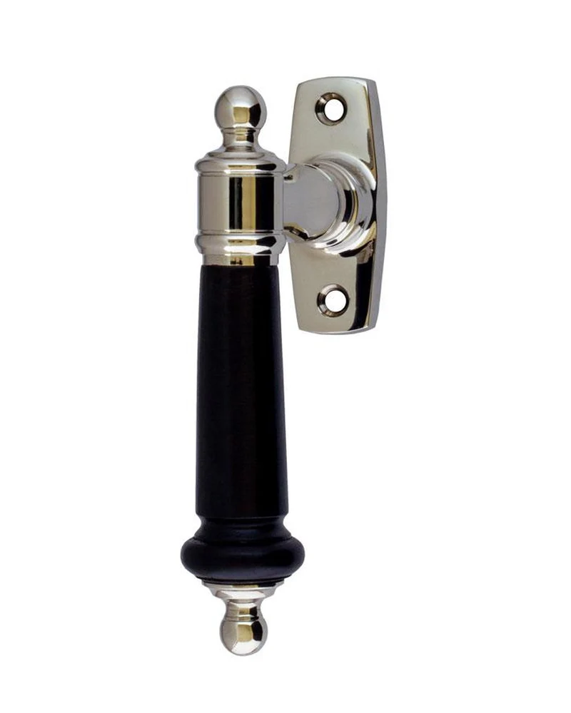 Spanjoletthandtag - Otto Meyer nickel