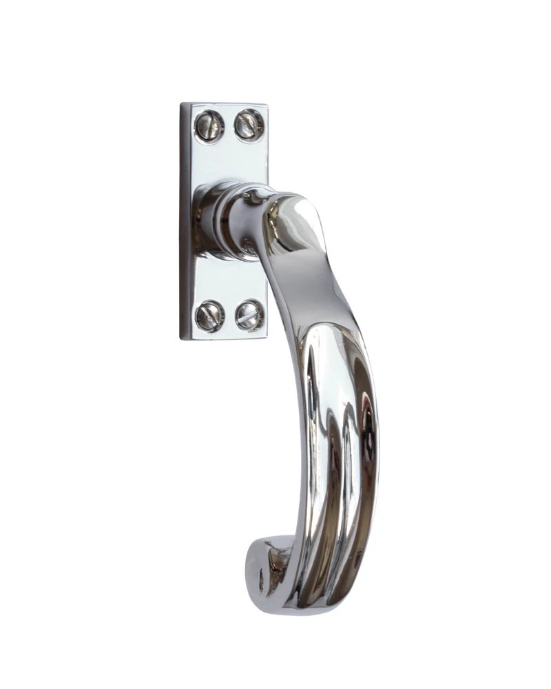 Spanjoletthandtag - Fix 6 nickel