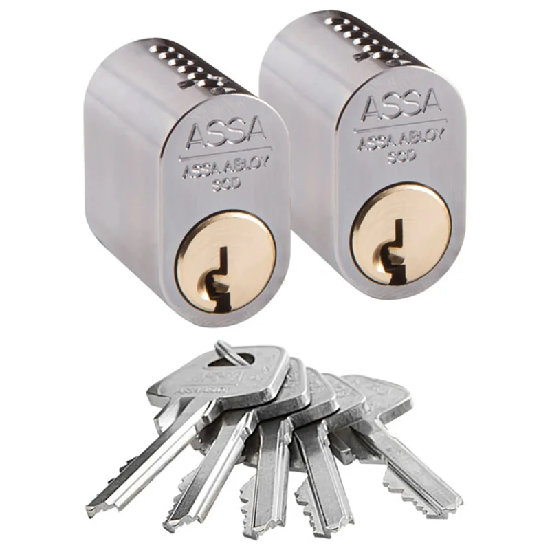 Cylinder 1301 MCH 2 st L.L. 5 ny