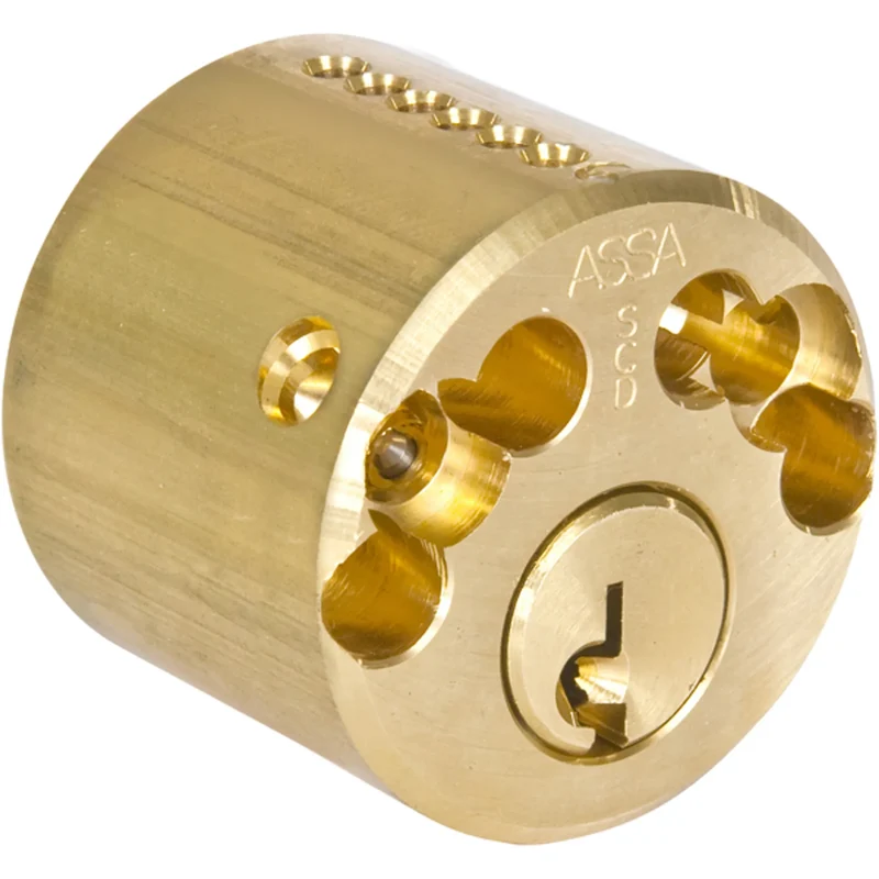 Cylinder 1313 nyckelnummer