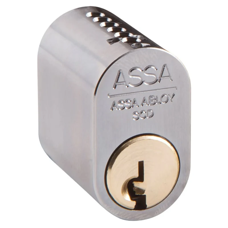 Cylinder 1301 MCH nyckelnummer