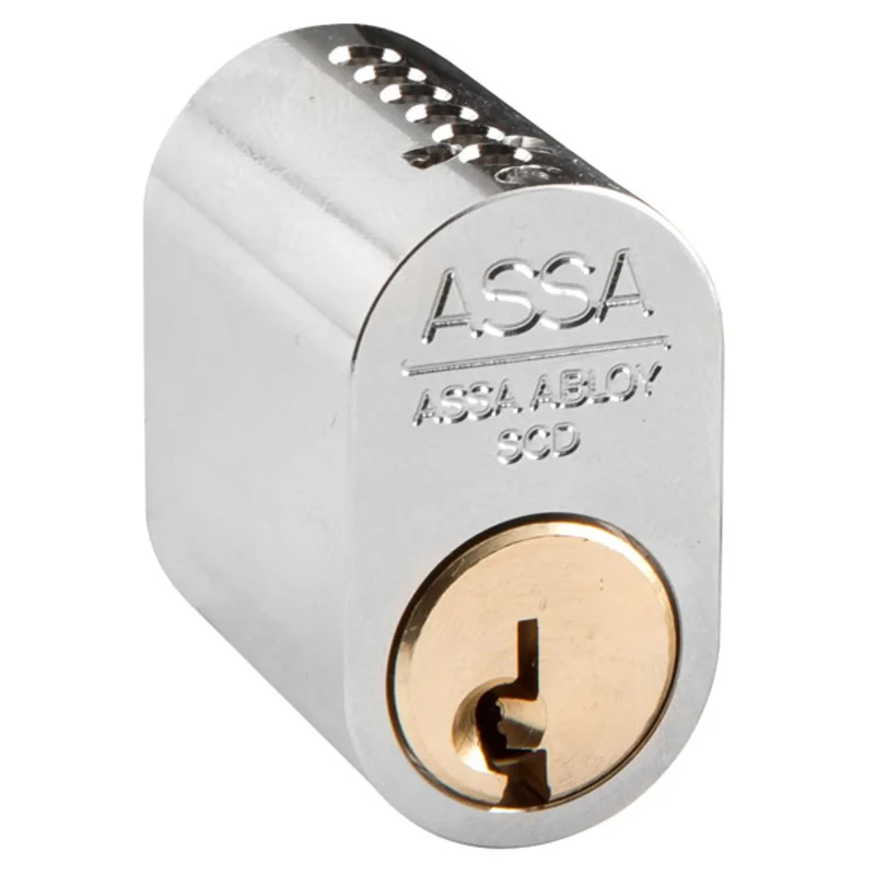 Cylinder 1301 N nyckelnummer