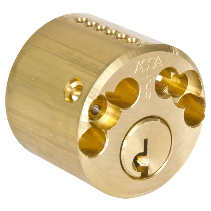 Cylinder 1213 nyckelnummer