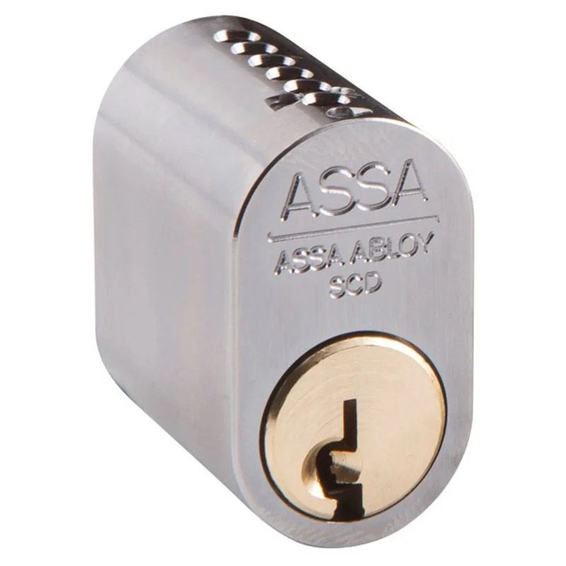 Cylinder 1201 MCH nyckelnummer