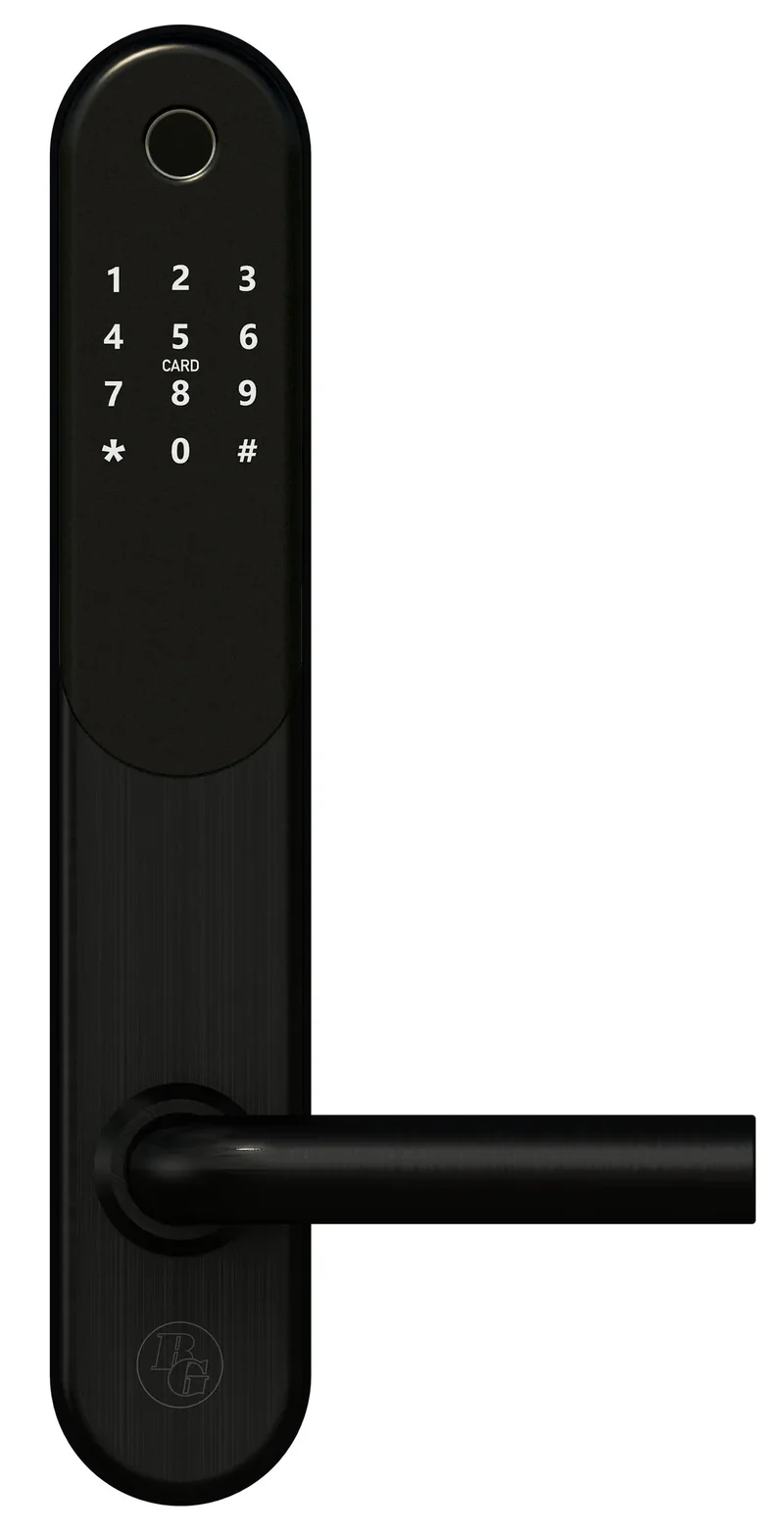 Smart Lock BG5000 Svart kodlås