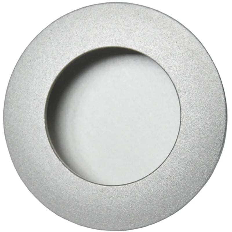 Skjutdörrshandtag 40mm alum