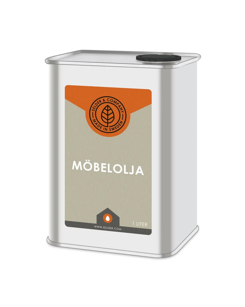 Linolja - Möbelolja ädel 1 L