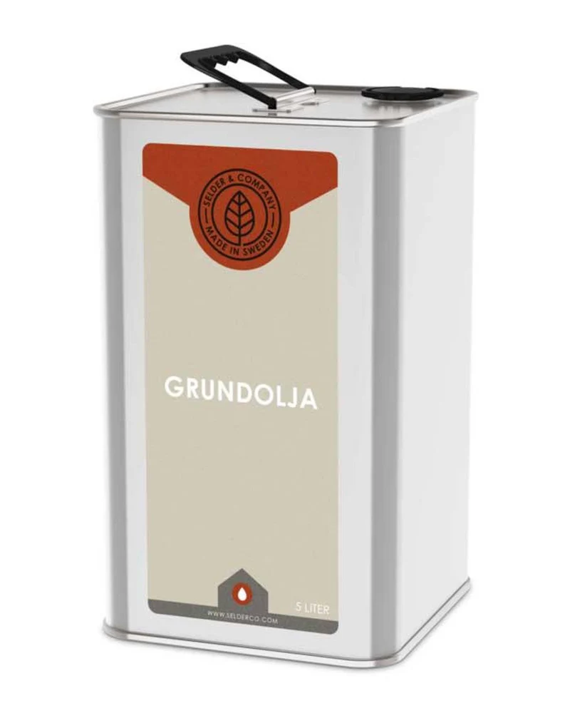 Linolja - Grundolja universal 5 L
