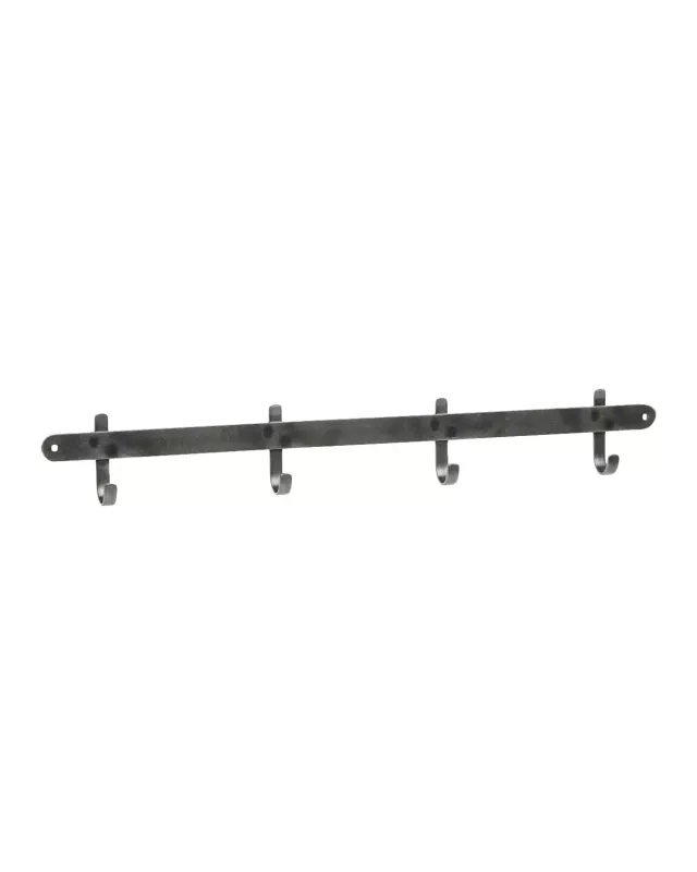 Kroklist smide - 4 krokar 60 cm