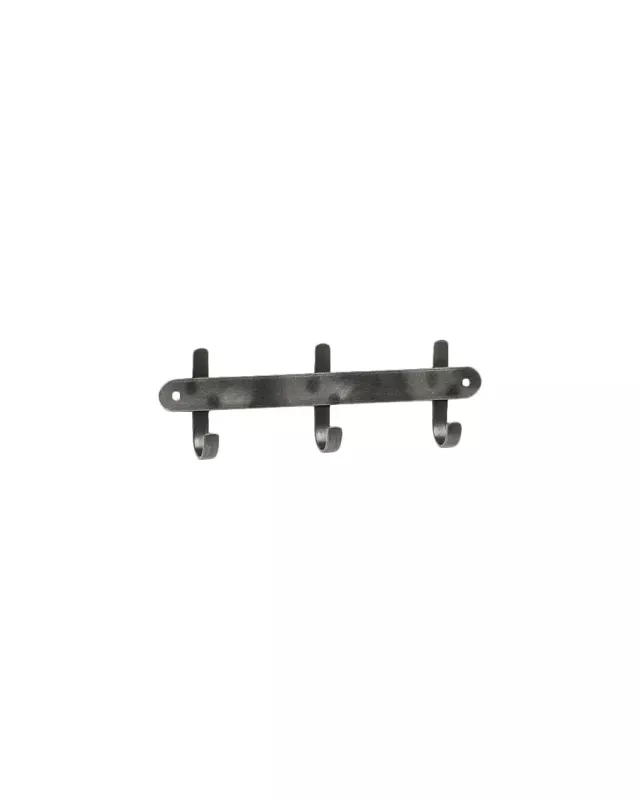 Kroklist smide - 3 krokar 25 cm