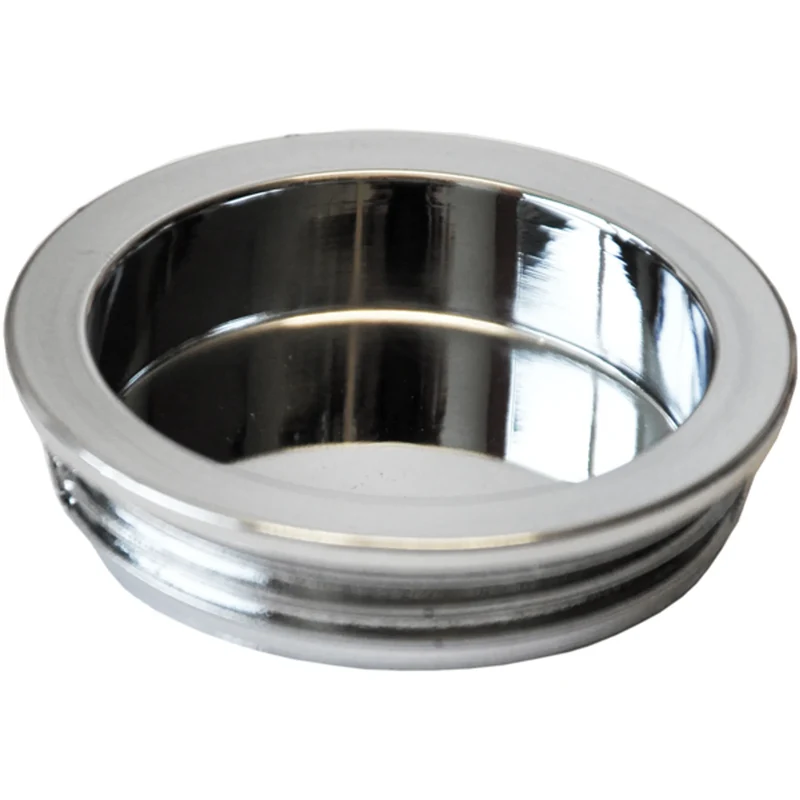 Skjutdörrshandtag 40mm CH