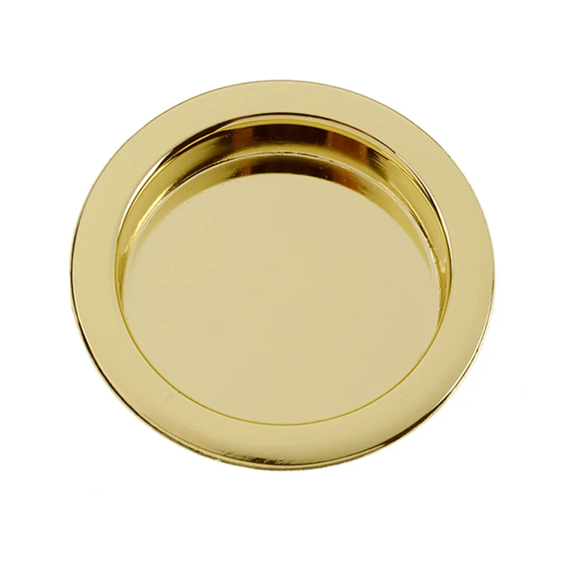 Skjutdörrshandtag 40 mm förmäss