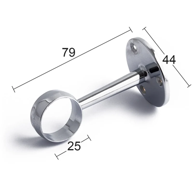 Rörhållare 759-ö-25 mm