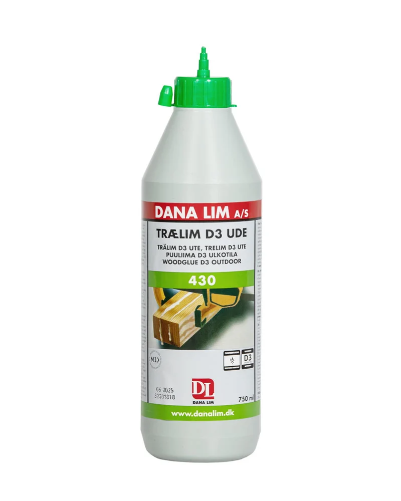 Trälim utomhus - Flaska 250 ml