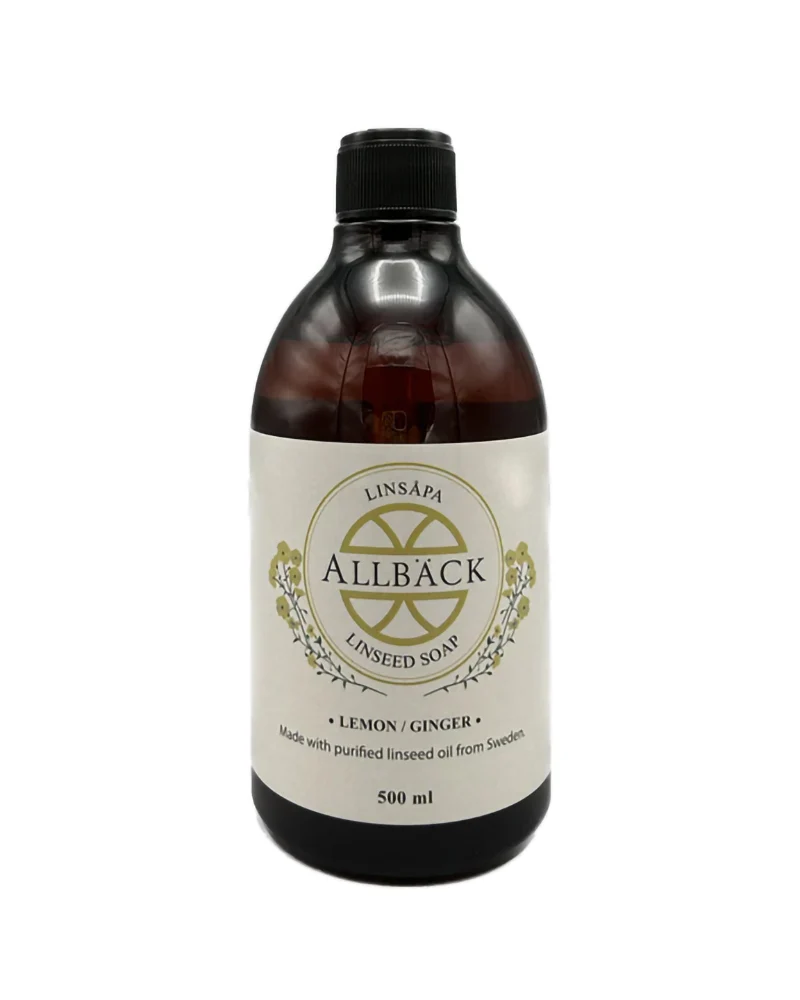 Linsåpa - Citrus 0.5L