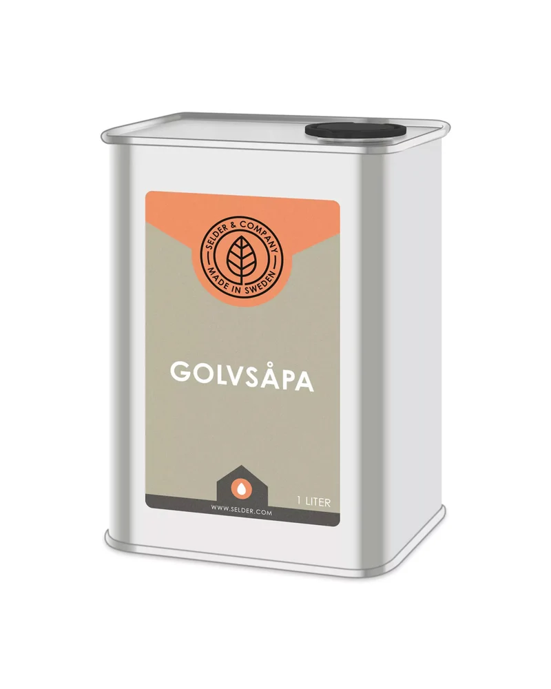 Linsåpa - Golvsåpa Original 1 L
