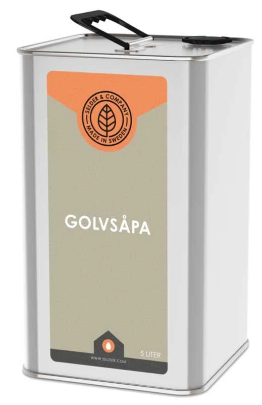 Linsåpa - Golvsåpa Original 5 L