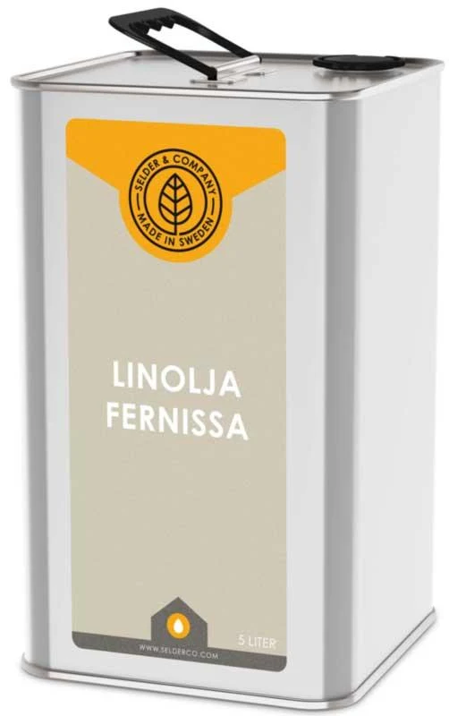 Linolja - Fernissa 5 L