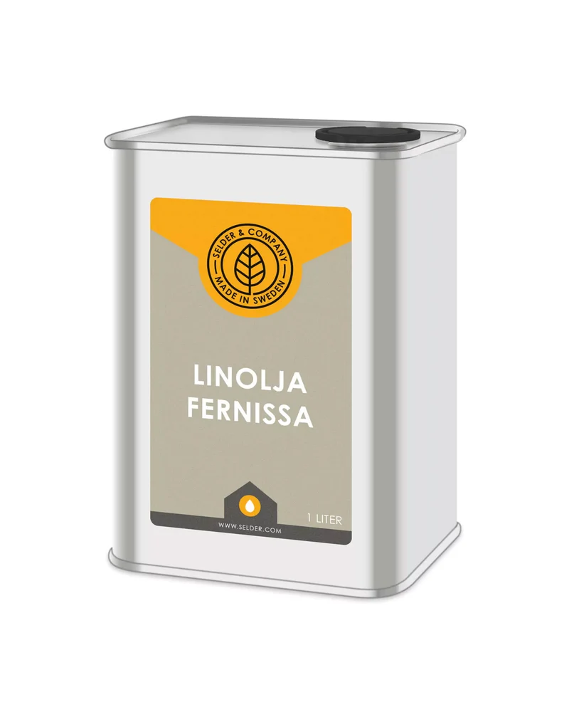 Linolja - Fernissa 1 L