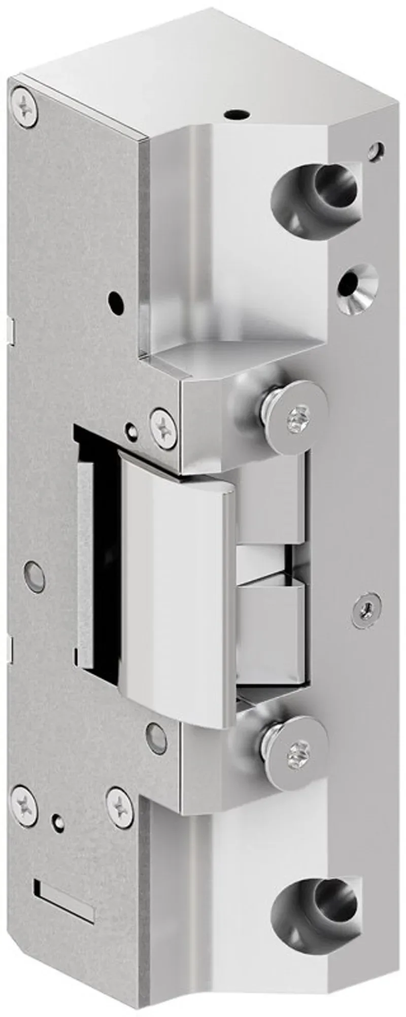 Elslutbleck 990M Brand rättvänd 12/24V