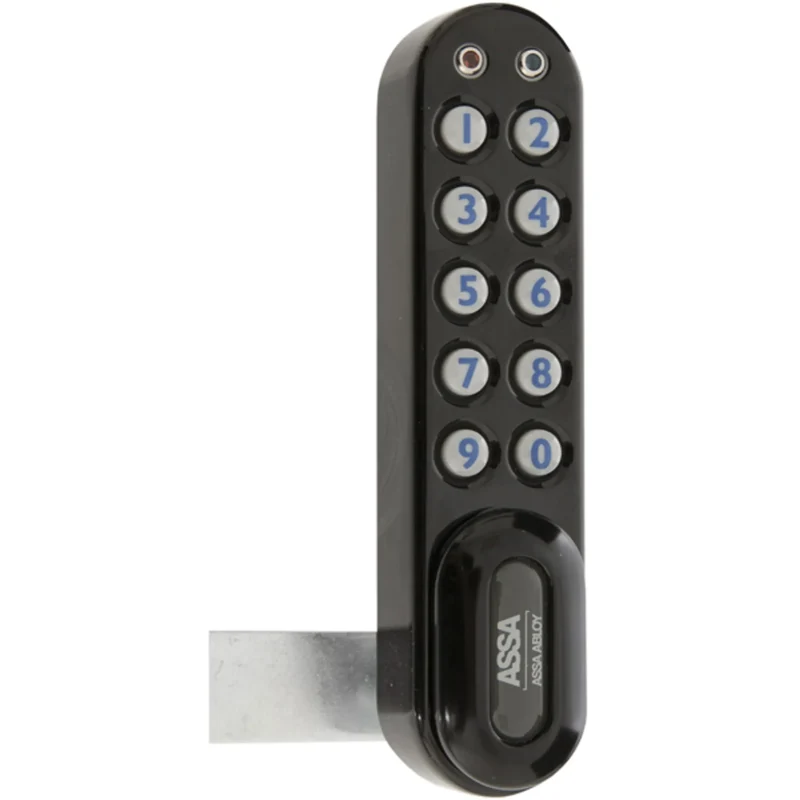Kodlås CODED 1.0 vertikal 22mm