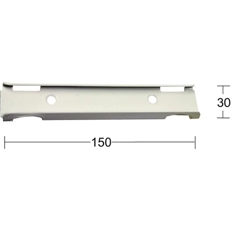 Gardinbeslag 420-H1 VL