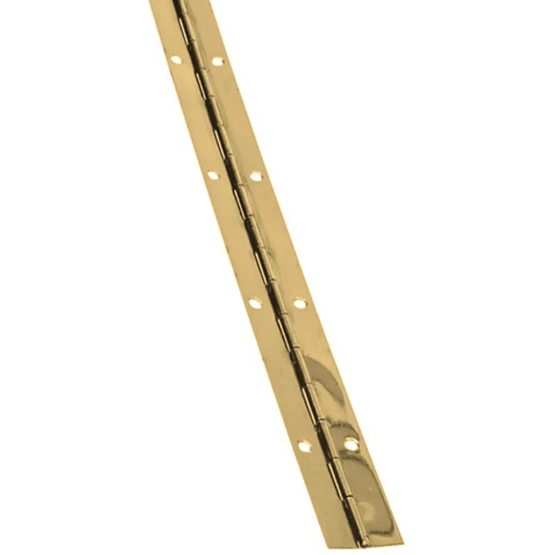 Pianogångjärn 50 x 0.8 MP