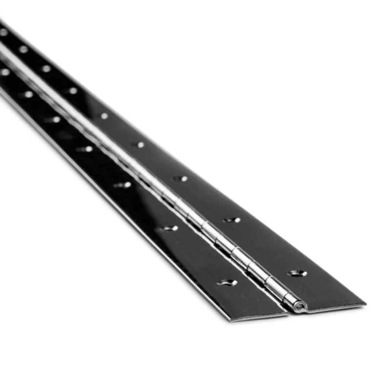 Pianogångjärn 40 x 1,0 RFR